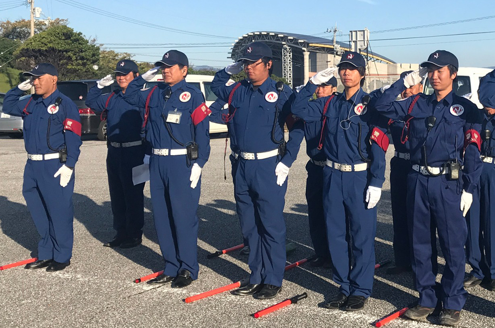 イベント警備